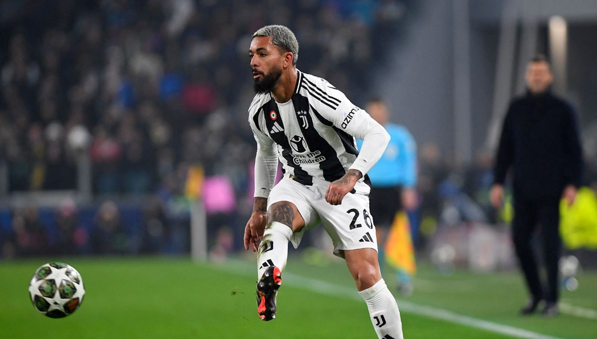 Juventus’ta sakatlık: Douglas Luiz sahalardan uzak kalacak