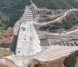 Karacabey Ovası’nın verimi Gölecik Barajı ile artacak