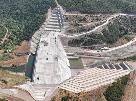Karacabey Ovası’nın verimi Gölecik Barajı ile artacak