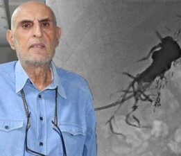 Karaciğer nakli sonrası evden çıkamaz oldu! 7 yıl sonra ‘mıknatıs’ hayatını değiştirdi