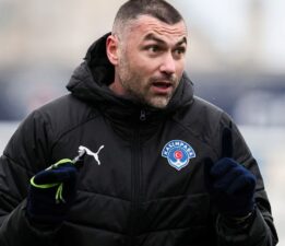 Kasımpaşa’da Burak Yılmaz Fenerbahçe maçında yok