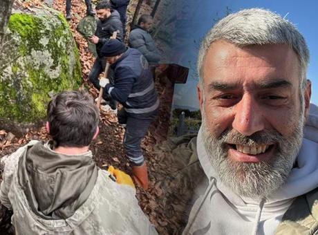 Kayıp iş insanının öldürülüp ormana gömüldüğü ortaya çıktı: Bana sırtı dönüktü bir şarjörü boşalttım