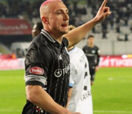 Konyaspor 6 maç sonra kazandı, Kramer 6. golünü attı