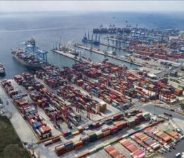 Körfez ülkelerine 126,7 milyar dolarlık ihracat yapıldı