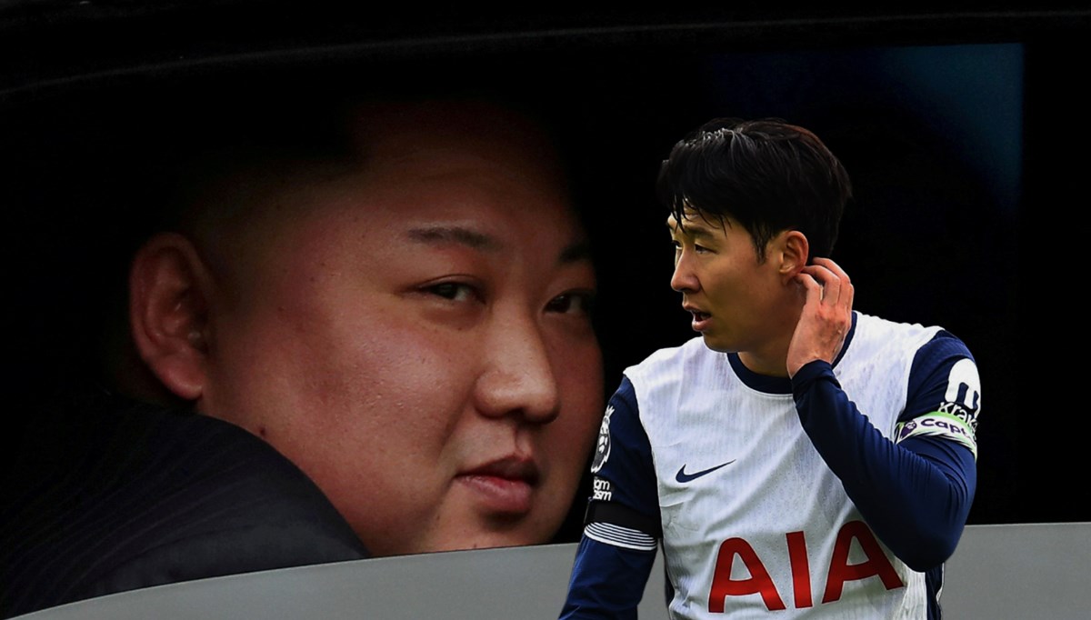 Kuzey Kore’den akıl almaz Tottenham yasağı