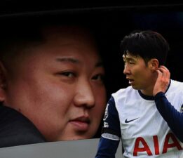 Kuzey Kore’den akılalmaz Tottenham yasağı