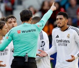 LaLiga hakemi suçsuz bulundu: Federasyon soruşturmayı kapattı