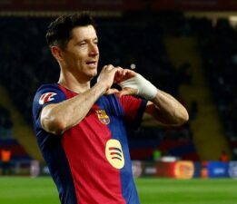 Lewandowski’nin gizli opsiyonu devreye girdi: Barcelona ile sözleşmesi uzadı