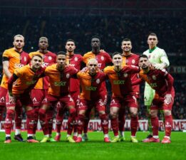 Lider sahaya çıkıyor: Galatasaray, Gaziantep FK deplasmanında (Muhtemel 11)