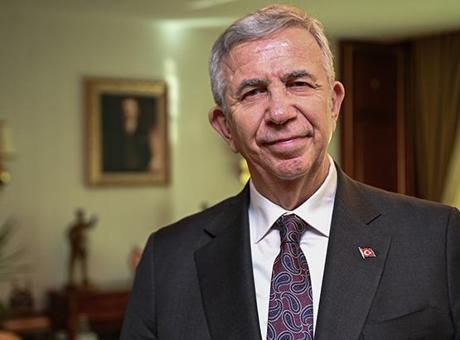 Mansur Yavaş: Cumhurbaşkanı adayını belirlemek için çok erken