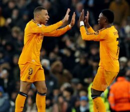 Mbappe’nin ardından yıldız futbolcu Vinicius da kulüp satın aldı