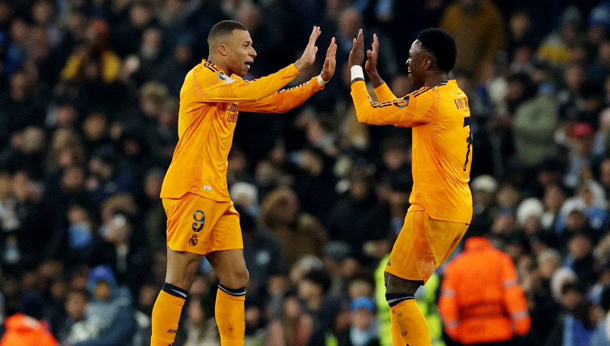 Mbappe’nin ardından yıldız futbolcu Vinicius da kulüp satın aldı