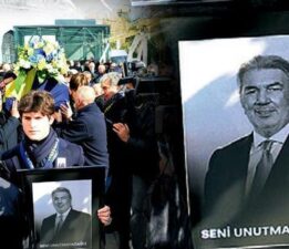 Mehmet Dereli’yi dostları uğurladı