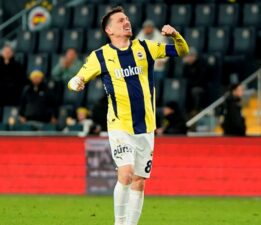 Mert Hakan Yandaş’dan bu sezon ilk gol