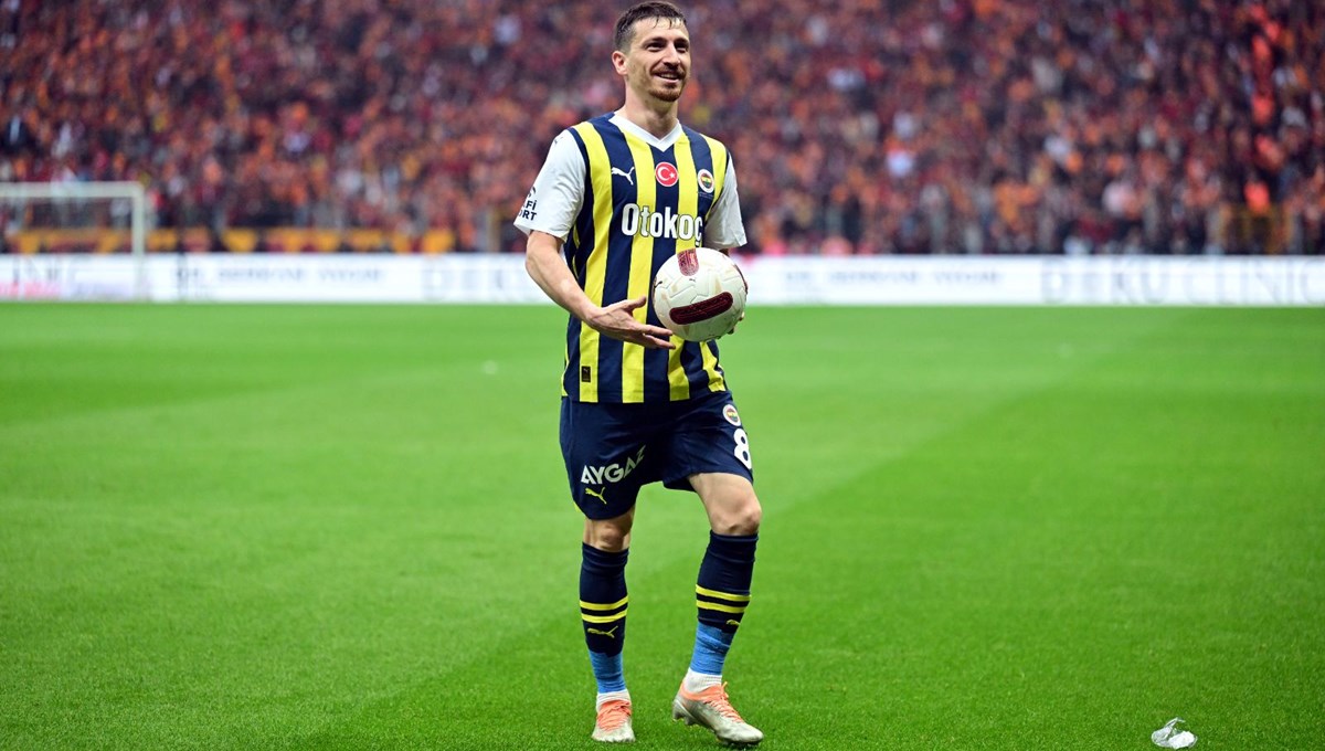 Mert Hakan’dan annesine Galatasaray uyarısı