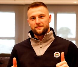Milan Skriniar: Fenerbahçe kararımda ne kadar haklı olduğumu görüyorum