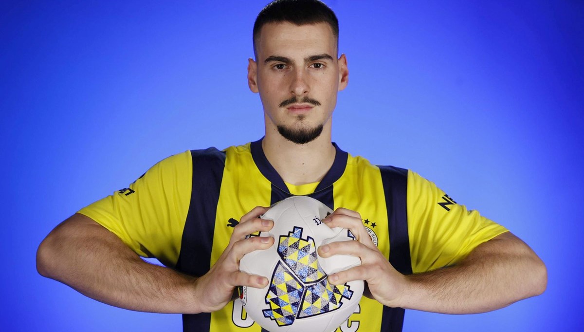 Mimovic, Fenerbahçe’nin 6. Sırp futbolcusu oldu