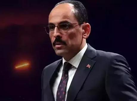 MİT Başkanı Kalın’dan İran’da temaslar