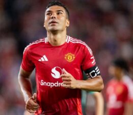 Mourinho Casemiro’yu çağırdı (6 Şubat 2025 spor manşetleri)