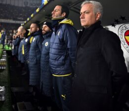 Mourinho kritik maç öncesi sakatlığı açıkladı