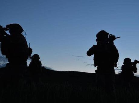 MSB: duyurdu: 8 PKK’lı terörist öldürüldü