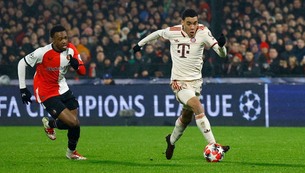 Musiala, Alman devi Bayern Münih’le sözleşme yeniledi