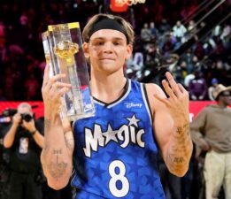 NBA All-Star’da Mac McClung tarihe geçti
