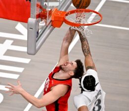 NBA’de Alperen Şengün sakatlandı