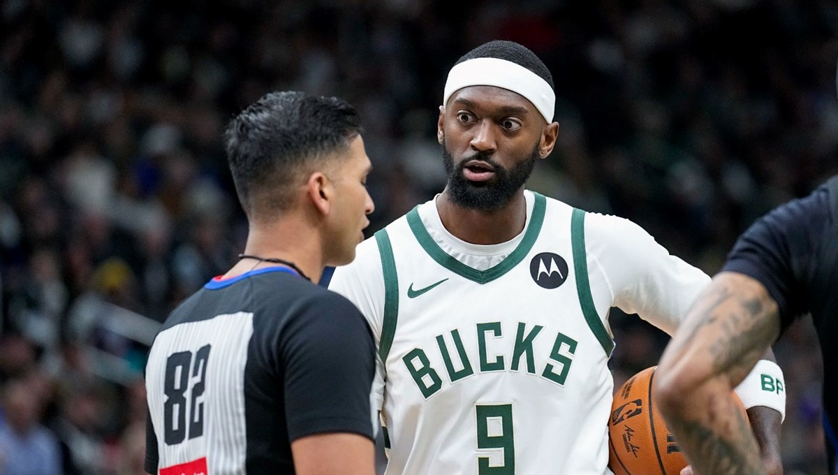 NBA’de Bobby Portis’e 25 maç ceza: Kanında yasaklı madde tespit edildi