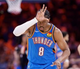 NBA’de Thunder’dan üst üste 4. galibiyet