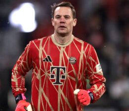 Neuer, Bayern’le 2026’ya kadar uzattı