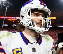 NFL’de yılın en değerli oyuncusu Josh Allen