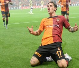 Nicolo Zaniolo’nun yeni adresi Fiorentina oldu