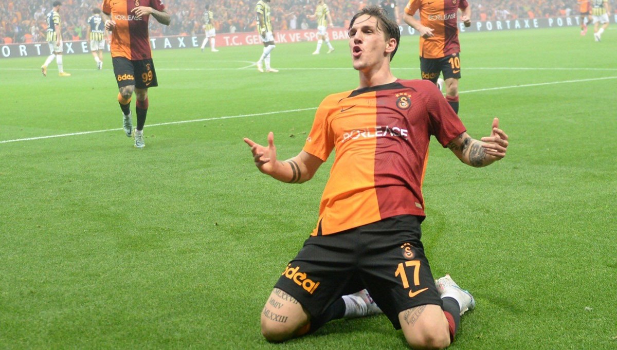 Nicolo Zaniolo’nun yeni adresi Fiorentina oldu