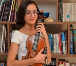 Ödüllü genç keman sanatçısı Laçin Akyol hayatını kaybetti
