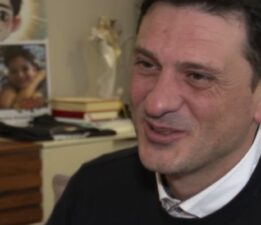 Oğlu Kadıköy’de öldürülen İtalyan şef NTV’ye konuştu