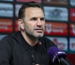 Okan Buruk’tan derbi yorumu: Puan farkını 9’a çıkarmak istiyoruz