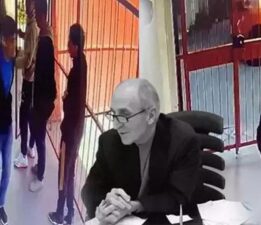 Okul müdürü İbrahim Oktugan’ı öldüren öğrenciden pişkin savunma: Kim kışkırtılsa bu olay yaşanırdı
