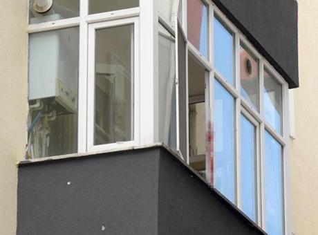 Önce bıçakladı, sonra balkondan attı! Mahkemede pişkin ifade