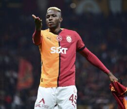 Osimhen’den yabancı hakem yanıtı: “Umurumda değil”