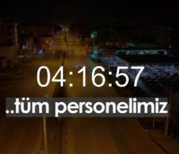 Osmaniye’de 6 Şubat depremine ait yeni kamera kayıtları ve telsiz konuşmaları paylaşıldı