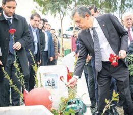 Özel, talebini yineledi: Siyaset üstü milli seferberlik öneriyoruz