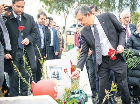 Özel, talebini yineledi: Siyaset üstü milli seferberlik öneriyoruz