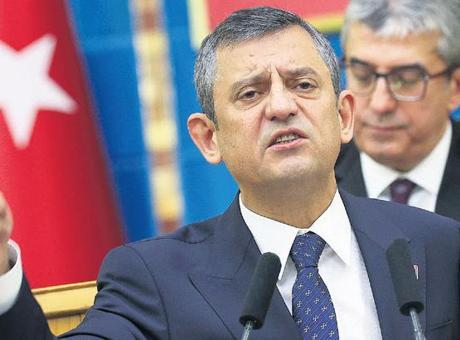 Özel’den ‘Çağlayan’ müdahalesine tepki