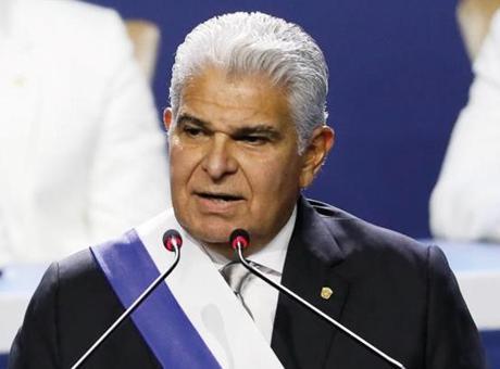 Panama Devlet Başkanı Mulino duyurdu! Çin’in Kuşak ve Yol Girişimi’nden resmen ayrılacak