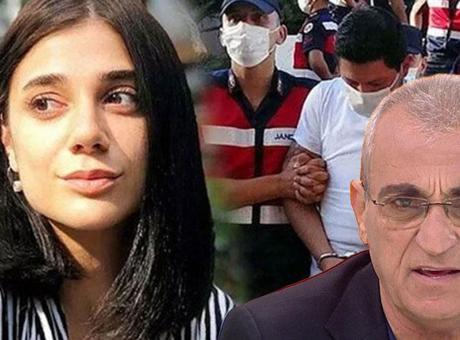 Pınar Gültekin’in acılı babasından canlı yayında yürek yakan sözler