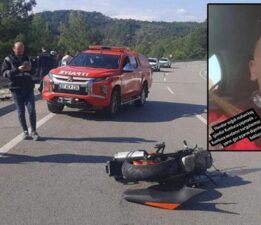 Polis memuru hayatını kaybetti! Saatler önce son paylaşım