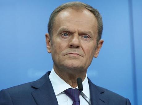 Polonya Başbakanı Tusk’tan göçmen açıklaması! ‘Hukuku ihlal edenler sınır dışı edilecek’