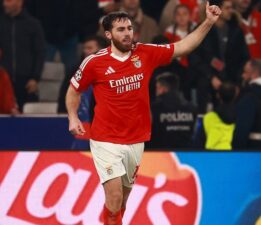 Portekiz basınından Orkun Kökçü’ye övgü: “Benfica’nın kahramanı!”