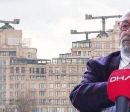 Prof. Dr. Naci Görür kentsel dönüşümün nasıl olması gerektiği ile ilgili açıklama yaptı